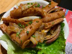 -胖记烤肉(江汉路店)