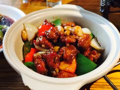 -去茶去餐厅(中央大街店)
