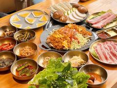 -金顺碳烤肉(番禺傍江地铁站店)