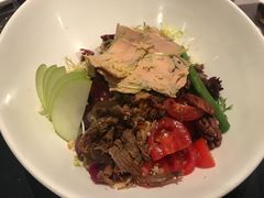 鹅肝沙拉-查特花园美食广场(西单大悦城店)
