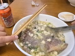 -刘信牛羊肉泡馍小炒(回民街店)