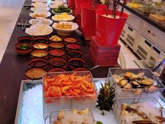 -富力威斯汀酒店·知味自助餐厅