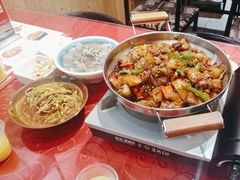 -冯烫烫跷脚牛肉·川菜小馆(武胜西街店)