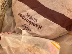 -麦当劳(军博店)