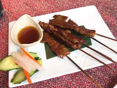 沙爹牛肉串-莎瓦迪卡泰国餐厅(大朗店)