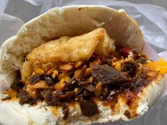 -老马家马蓉蛋菜夹馍·腊牛肉夹馍(回民街店)