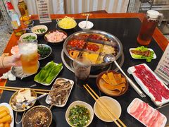 -邓莽子老火锅(中兴路总店)