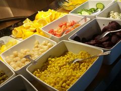 沙拉水果-Aroma Buffet W12 | Dinner & Lunch