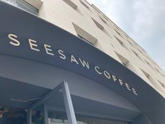 门面-Seesaw Coffee(上生新所店)