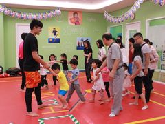 -小小运动馆(浦江店)