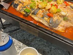 -里岛烤鱼(东港凯虹广场店)