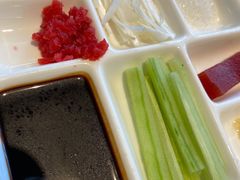 小料-四季民福烤鸭店(前门店)