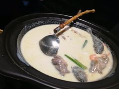 豆浆一锅鲜-佬麻雀·新湘菜(珠海金发购物中心店)