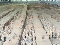 -秦始皇帝陵博物院(兵马俑)