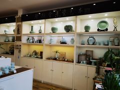 -隆德堂青瓷艺术·茶馆(故宫店)