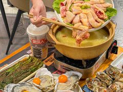 -帽帽家只卖生蚝·烧烤(沙湖路店)