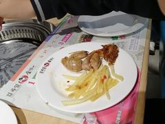 -金谷一•海鲜烤肉火锅自助餐(仙桃武商店)