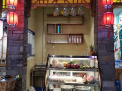 -渝大狮毛肚老火锅(普陀店)