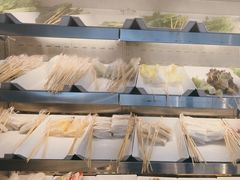 -辣八香新疆孜然串烤火锅(环球港店)