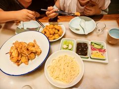老北京炸酱面-小吊梨汤·北京菜·烤鸭(鸟巢店)