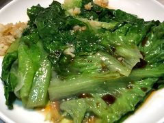 白灼菜心-外婆小聚茶餐厅·生日·团建(市民中心店)