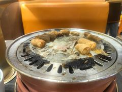 -允辛家·自助泥炉烤肉(九亭店)