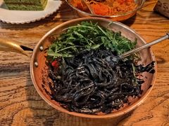 墨鱼汁意面-I HOLIC艾豪丽披萨(KKone店)