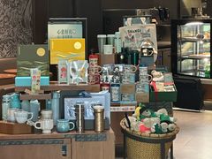 -星巴克(宝山万达店)