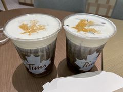 -Tims天好咖啡·贝果(雁展路万象天地店)
