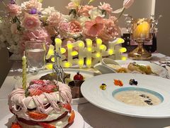 -PARFUM FLORAL花境法餐(南京首店)