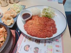 王炸猪排-韩香福脊骨汤锅(上杭路店)