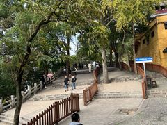 -灵岩山风景区