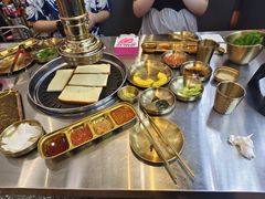 -韩味南山塔·烤肉自助(中骏世界城店)