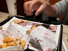 -The Habit Burger Grill 哈比特汉堡(爱琴海店)