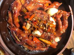 烧大鸡脚-老三样·美食研究中心(世贸路店)