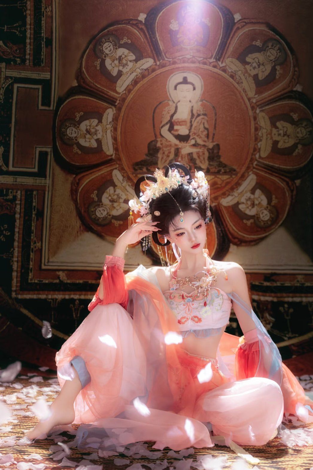 古风大气,今天我是女王