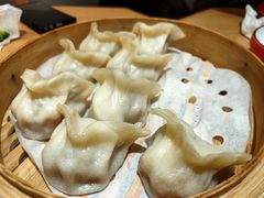 传统招牌饺子-天怡興·百年蒸饺(中心书城店)