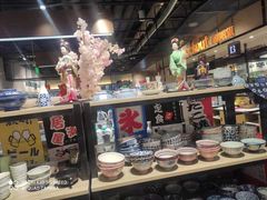 自助取餐区-七鲜超市(通州ONE店)