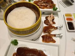 -北平楼·烤鸭·北京菜(牡丹园店)