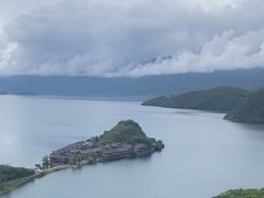 -泸沽湖里格半岛