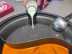 -生活如沸·顺德水牛奶火锅(大学路店)