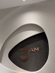 -3AM·S HAIR SALON烫发染发接发