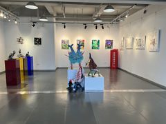 -刘开渠艺术中心(龙湖春森星悦荟店)