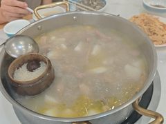 -朴小妹人参鸡汤火锅(长白山万达店)