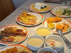 -比格比萨自助(宝山日月光店)