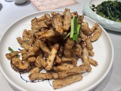 炸菌菇-宴小馆·小海鲜青岛菜(五四广场店)