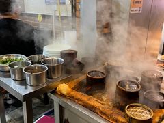 餐具摆设-朱大嘴肥肠血旺(福字街店)