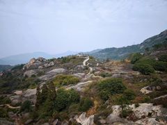 -大罗山风景区