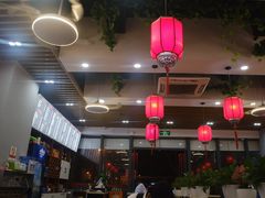 大堂-台州老六海鲜面馆(上南总店)