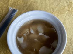 乌鱼蛋汤-听鹂馆饭庄(颐和园店)